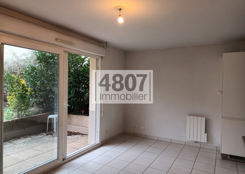 Appartement T1 à vendre à Thonon Les Bains