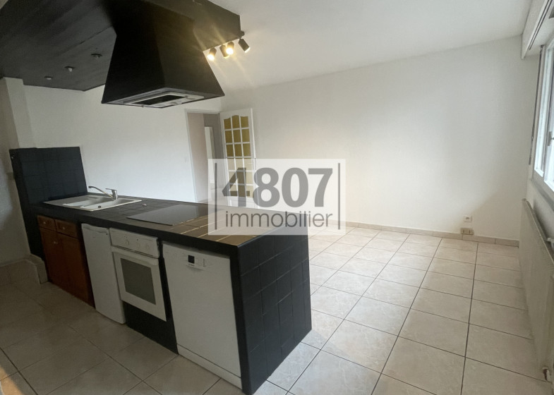 Appartement T3 à vendre à Annemasse