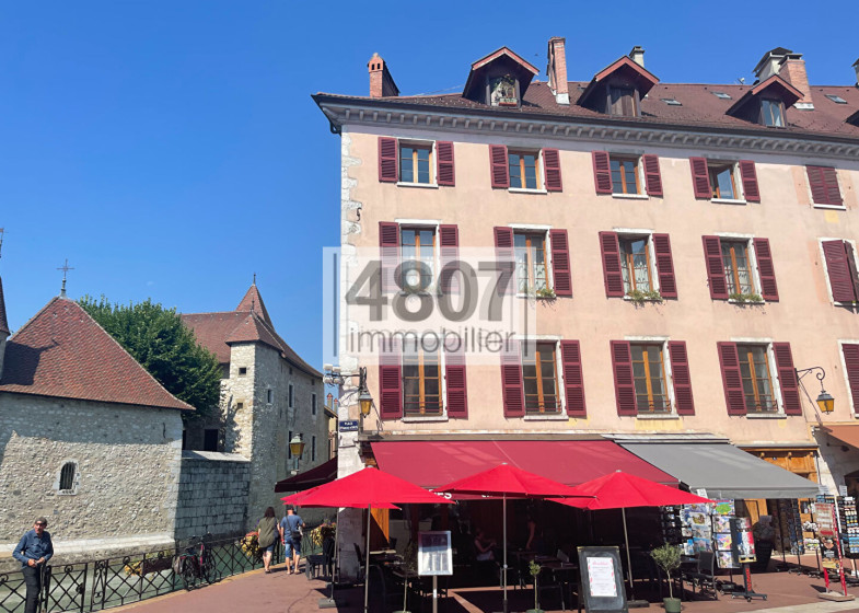 Appartement T4 à vendre à Annecy