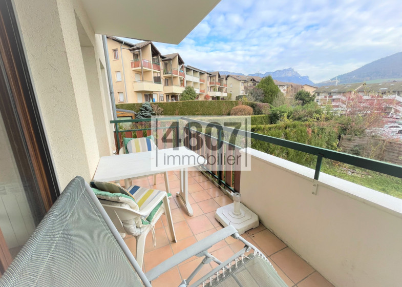 Appartement T3 à vendre à Annecy Le Vieux