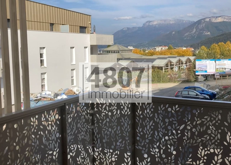 Appartement T3 à vendre à Annecy