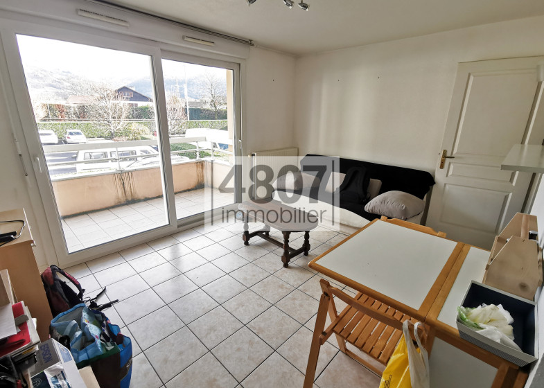 Appartement T2 à vendre à Thyez