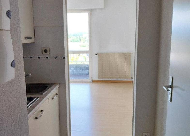 Appartement T1 à louer à Gaillard