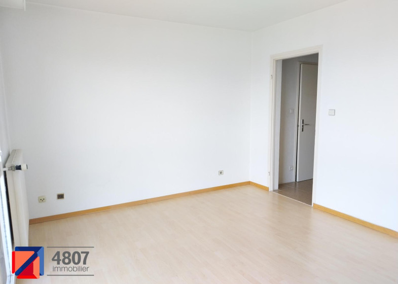 Appartement T1 à louer à Gaillard