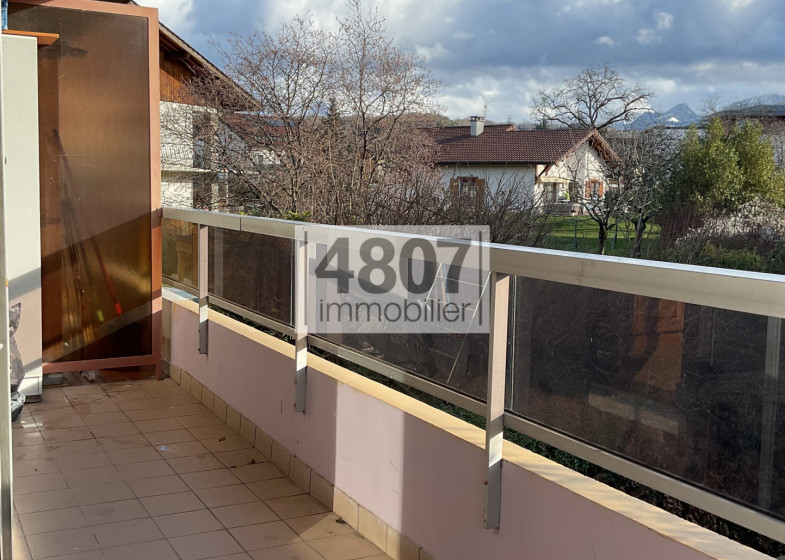 Appartement T3 à vendre à Thonon Les Bains