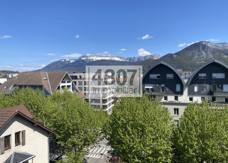 Appartement T3 à vendre à Annecy