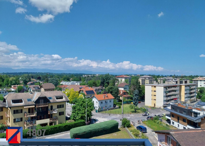 Appartement T1 à louer à Gaillard