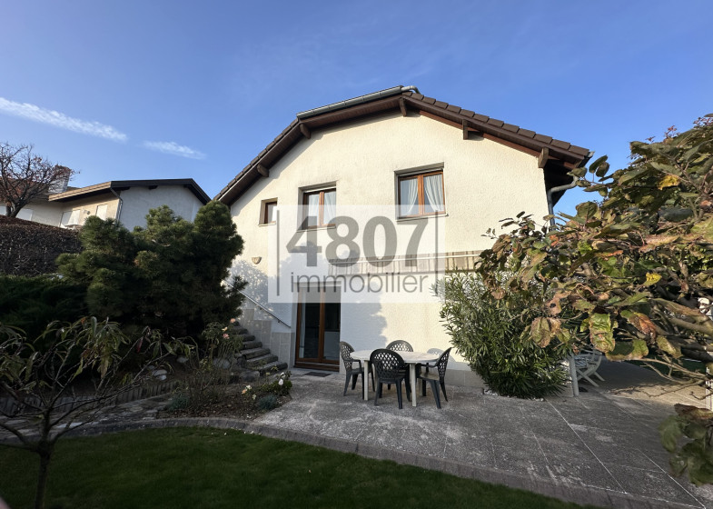 Maison T6 à vendre à Annecy