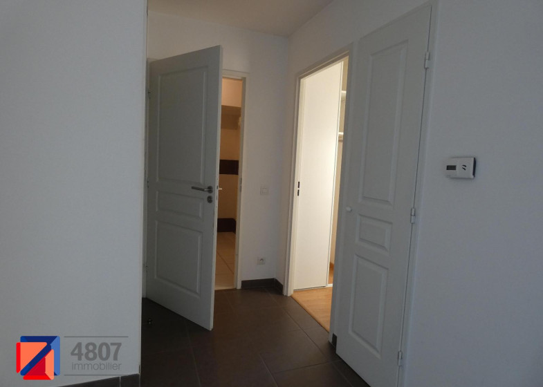 Appartement T2 à louer à Vetraz Monthoux