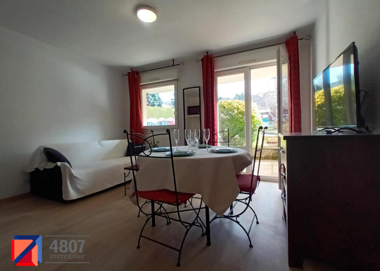 Appartement T2 à louer à Evian Les Bains