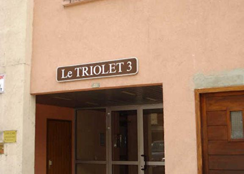 Appartement T1 à louer à Cluses