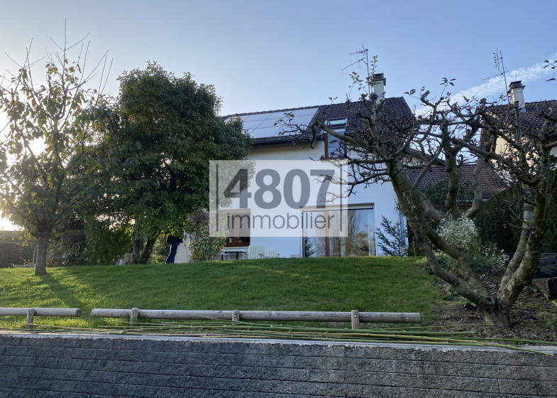 Maison T6 à vendre à Annecy