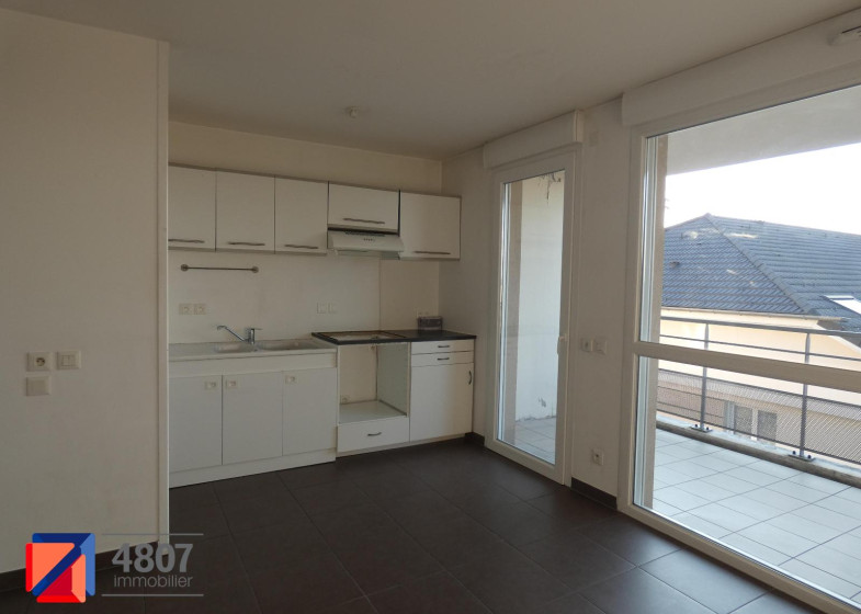 Appartement T2 à louer à Vetraz Monthoux