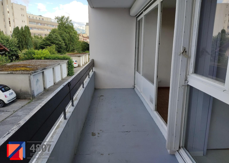 Appartement T1 à louer à Meythet