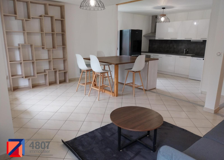 Appartement T3 à louer à Annemasse