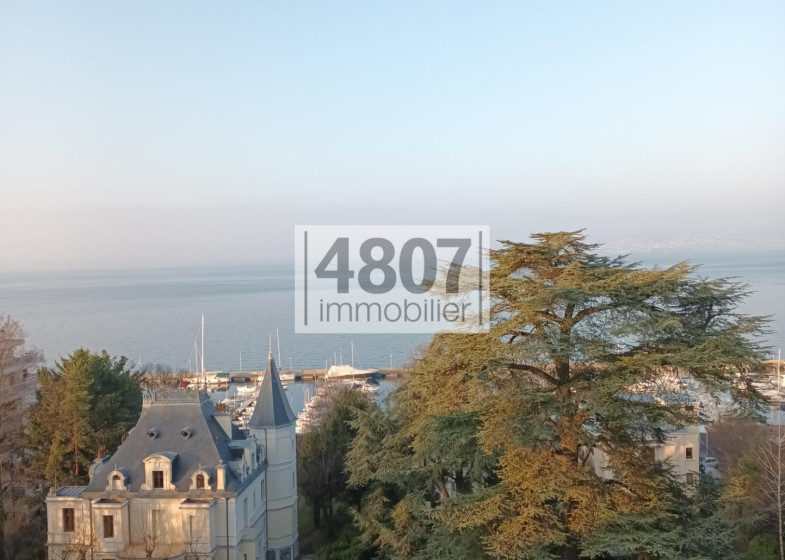 Appartement T2 à vendre à Evian Les Bains