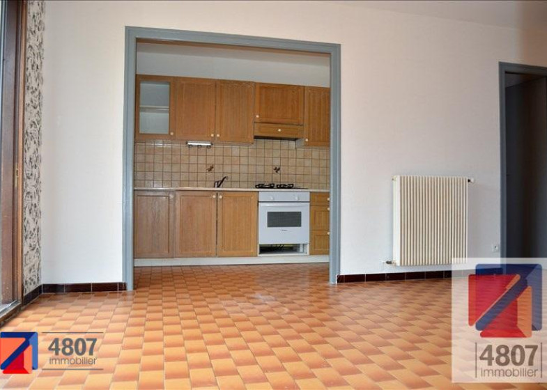 Appartement T2 à louer à Cluses