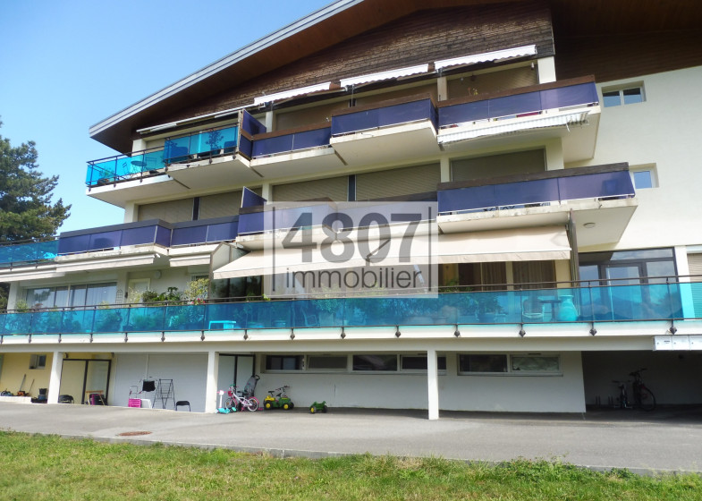 Appartement T3 à vendre à Thonon Les Bains