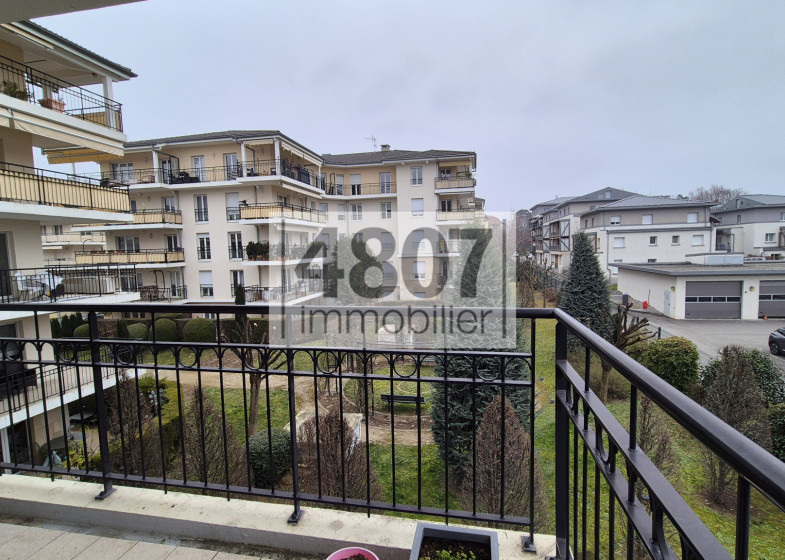 Appartement T4 à vendre à Saint Julien En Genevois