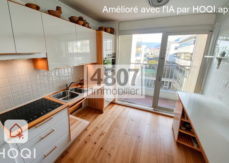 Appartement T3 à vendre à Annecy