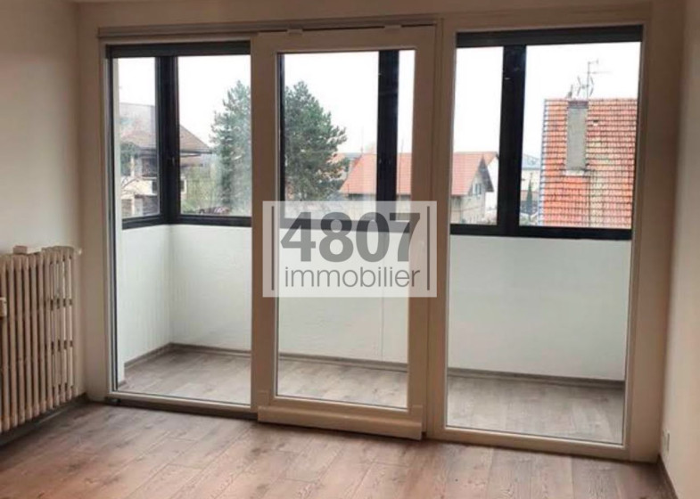 Appartement T1 à vendre à Annemasse