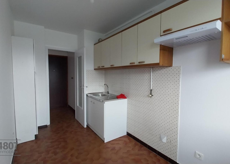 Appartement T1 à louer à Annemasse