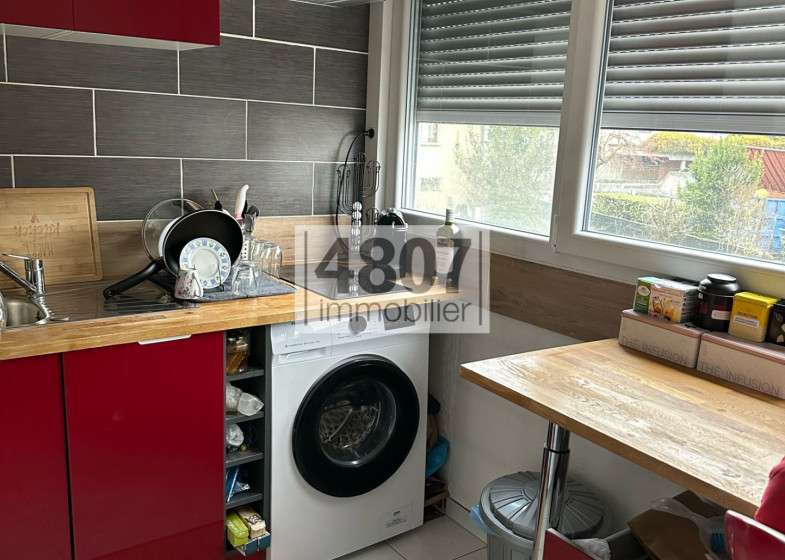 Appartement T1 à vendre à Annemasse