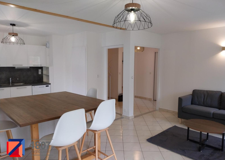 Appartement T3 à louer à Annemasse