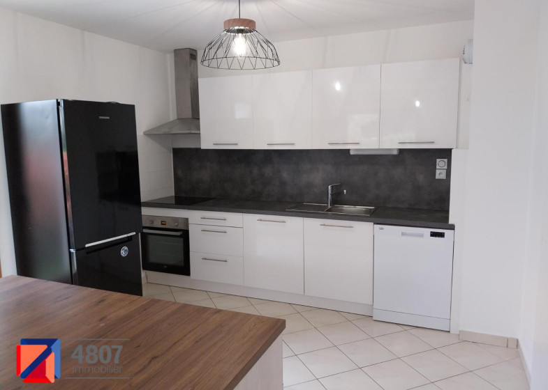 Appartement T3 à louer à Annemasse