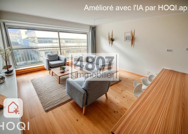 Appartement T3 à vendre à Annecy