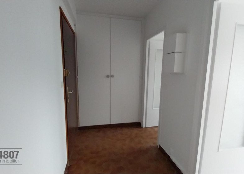 Appartement T1 à louer à Annemasse