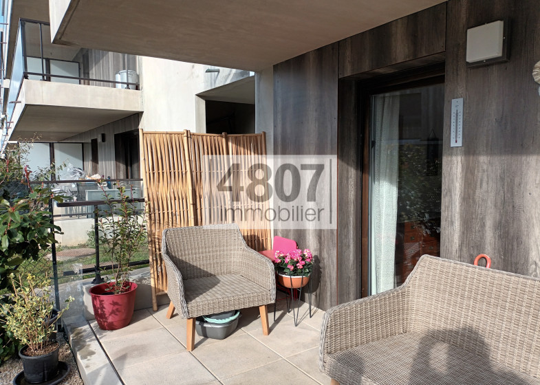 Appartement T2 à vendre à Thonon Les Bains