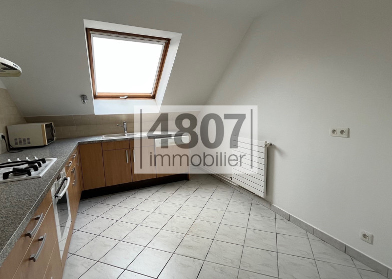 Appartement T4 à vendre à Saint Julien En Genevois