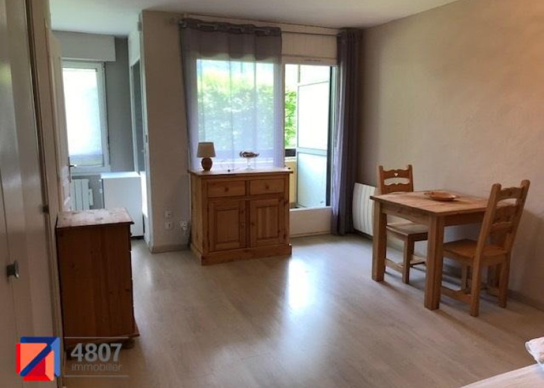 Appartement T1 à louer à Scionzier