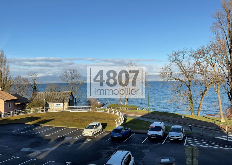 Appartement T3 à vendre à Thonon Les Bains