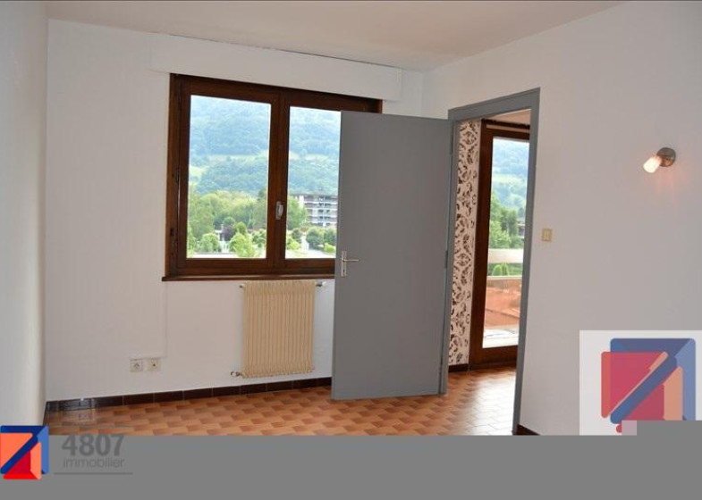 Appartement T2 à louer à Cluses