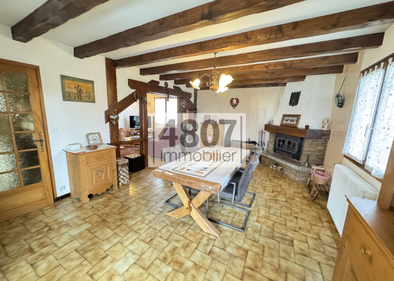 Maison T7 à vendre à Thyez