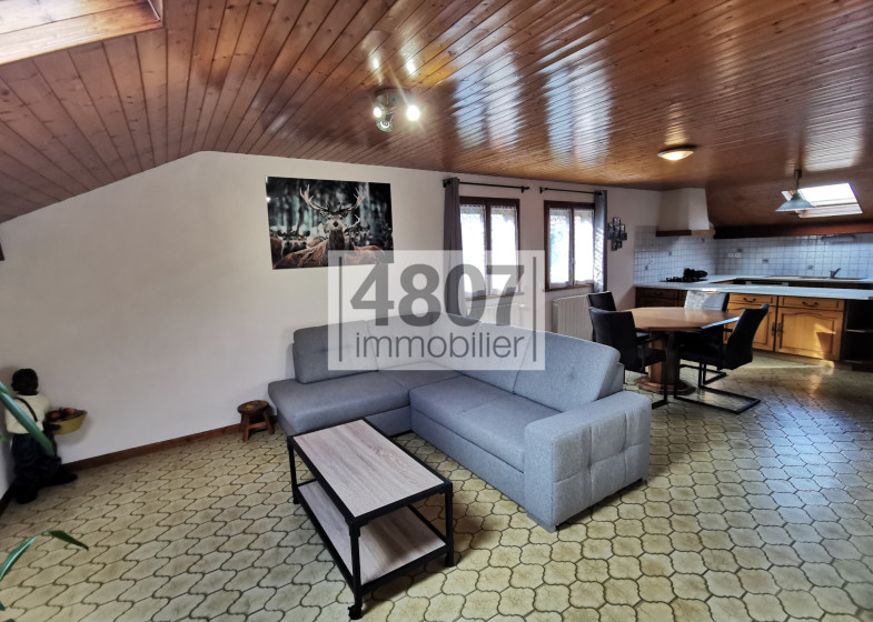 Maison T7 à vendre à Thyez