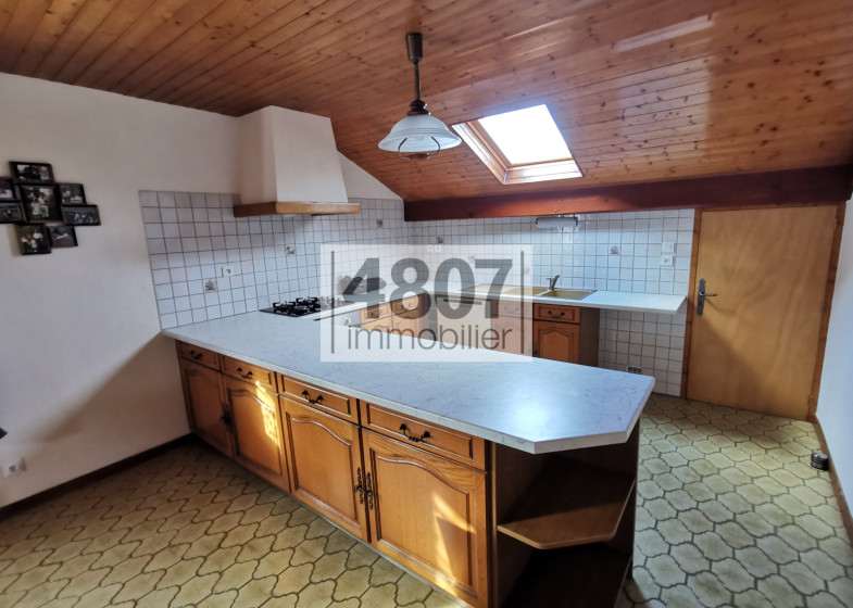 Maison T7 à vendre à Thyez