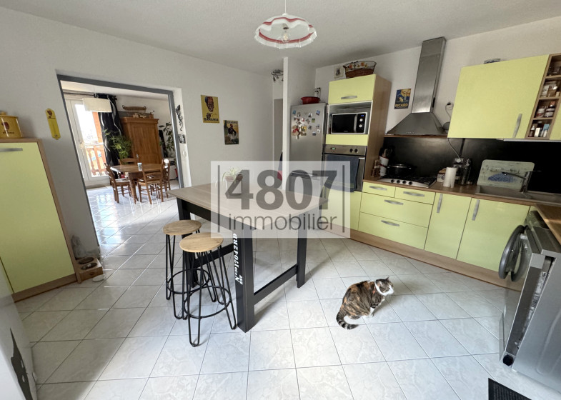 Appartement T3 à vendre à Cluses