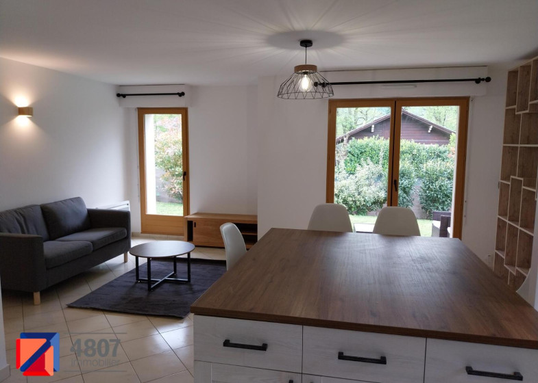 Appartement T3 à louer à Annemasse