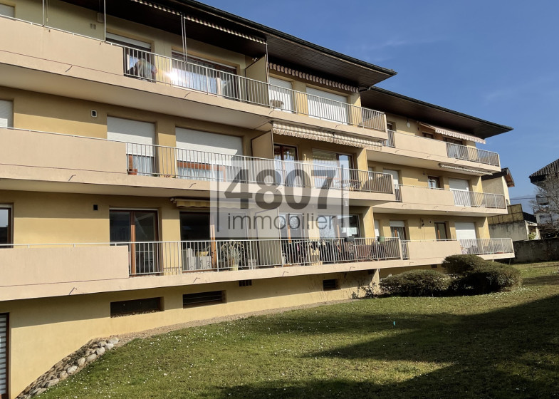 Appartement T3 à vendre à Thonon Les Bains