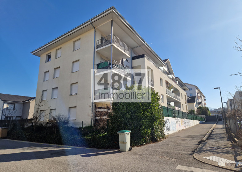 Appartement T2 à vendre à Annemasse