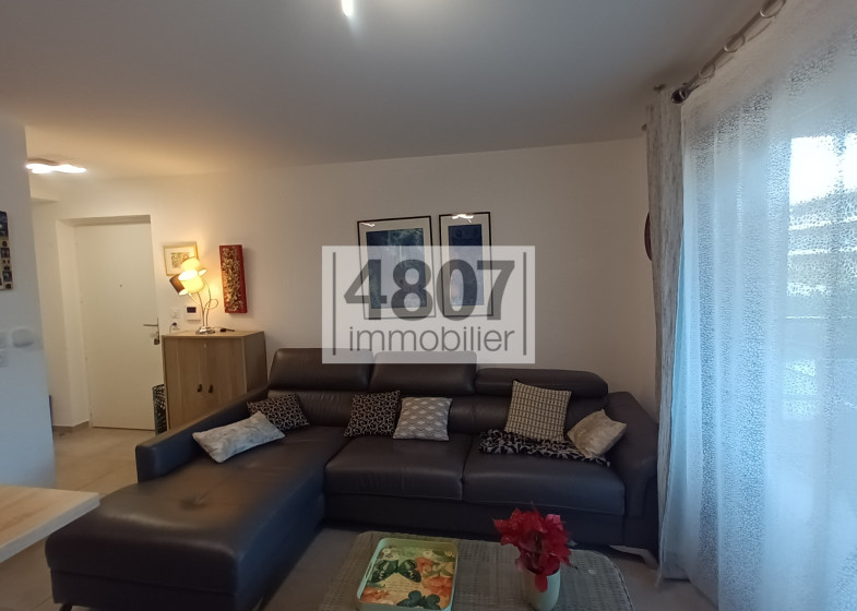 Appartement T2 à vendre à Thonon Les Bains