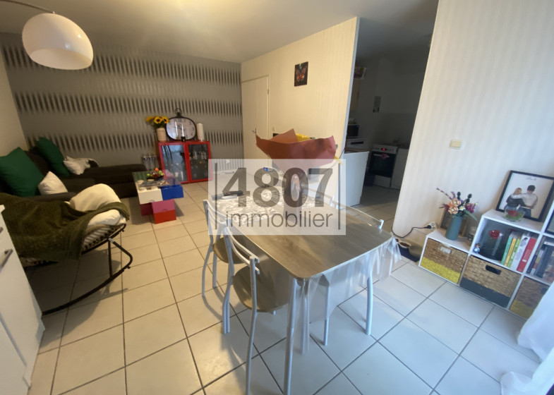 Appartement T3 à vendre à La Roche Sur Foron