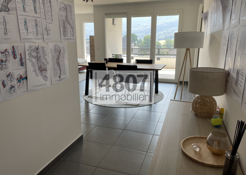 Appartement T3 à vendre à Annecy