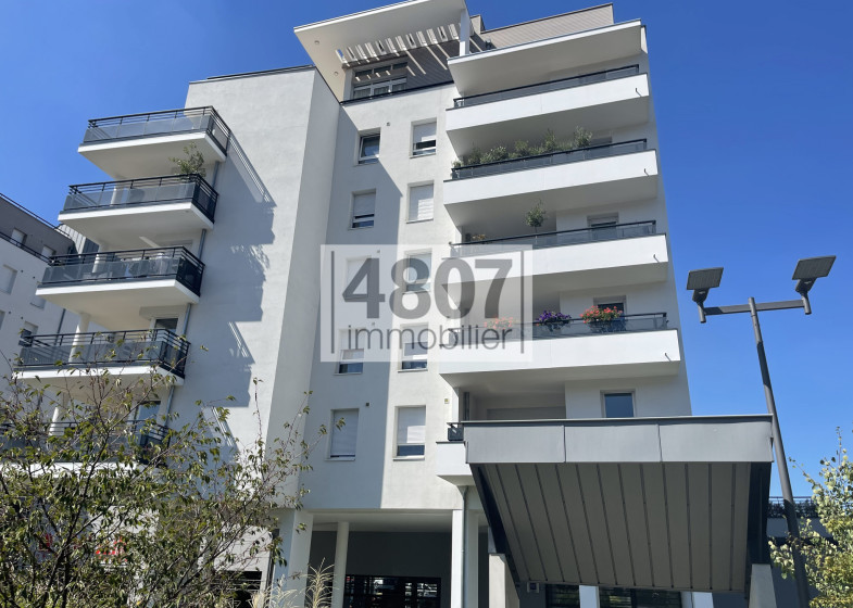 Appartement T3 à vendre à Annecy