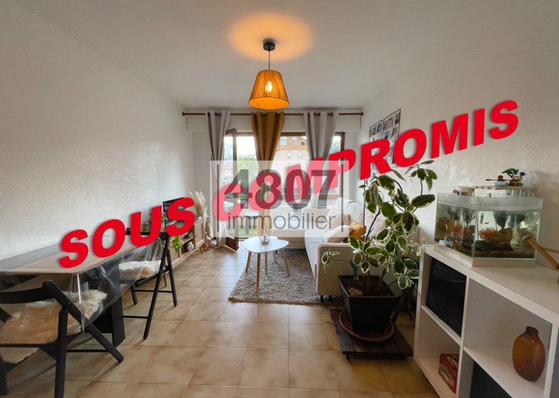 Appartement T2 à vendre à Sallanches